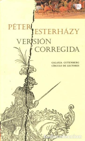 Libros: Versi&oacute;n corregida- 9788481095104
