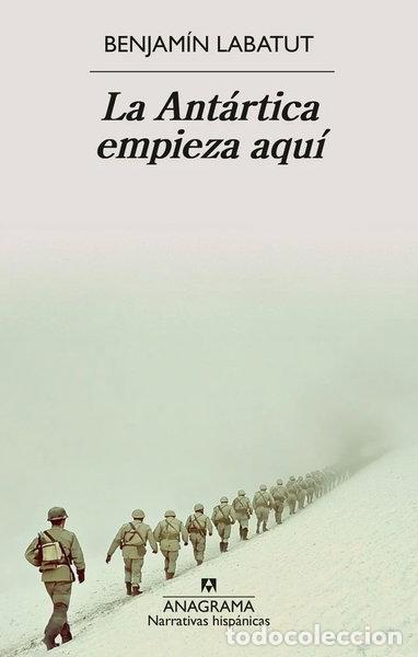 Libros: LA ANTARTICA EMPIEZA AQUI- 9788433949202