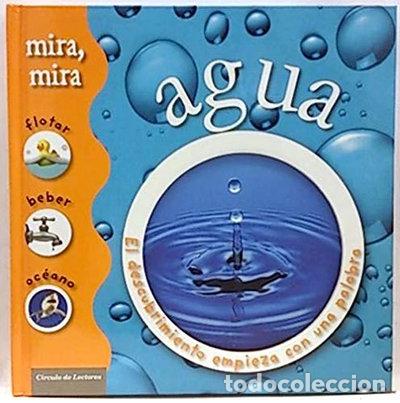 Libros: Agua (9788467219371)