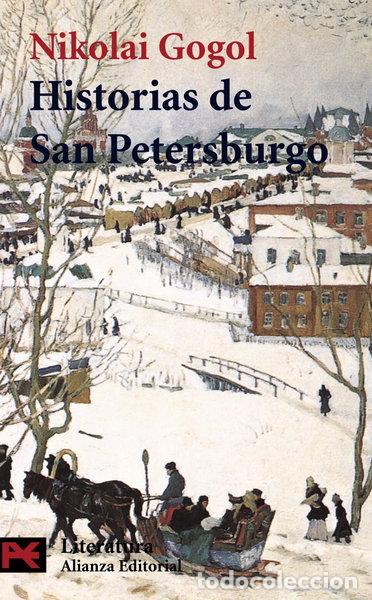 Libros: Historias de San Petersburgo- 9788420634173