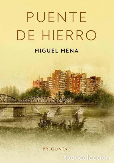 Libros: Puente de Hierro- 9788417532826