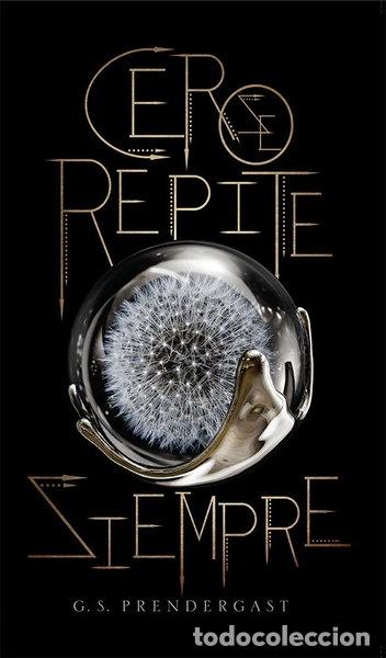 Libros: Cero se repite siempre- 9788494658785