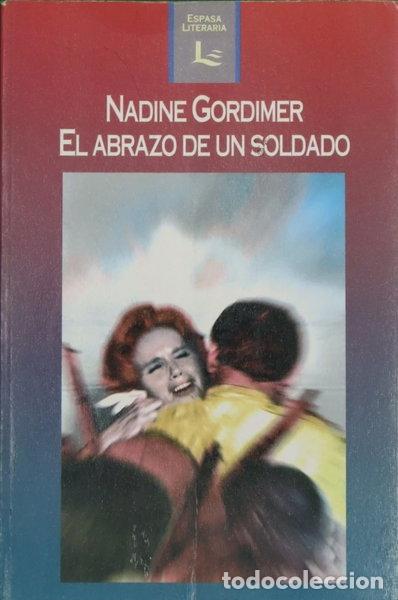 Libros: El abrazo de un soldado- 9788423979011