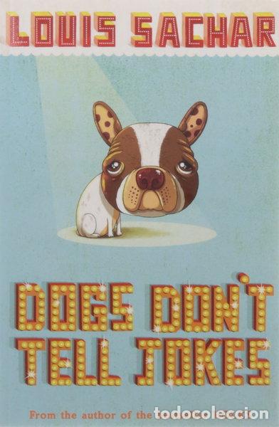 Libros: Dogs Don't Tell Jokes- 9780747589785