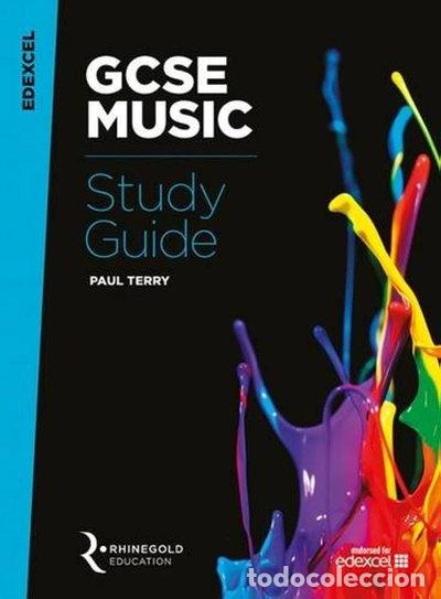 Libros: Edexcel GCSE Music Study Guide- 9781785581663