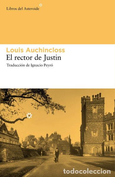 Libros: El rector de Justin- 9788492663255