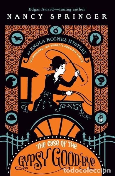 Libros: The Case of the Gypsy Goodbye- 9780142418888