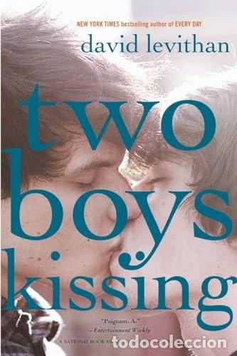 Libros: Two Boys Kissing- 9780307931900
