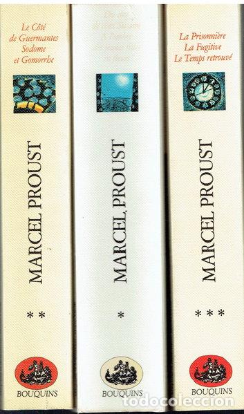 Libros: A la recherche du temps perdu- 9782221913031