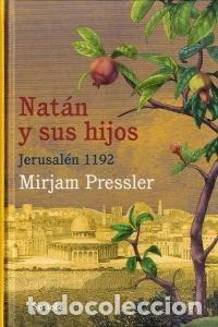 Libros: Nat&aacute;n y sus hijos- 9788498418316