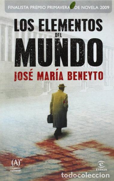 Libros: Los elementos del mundo- 9788467031010