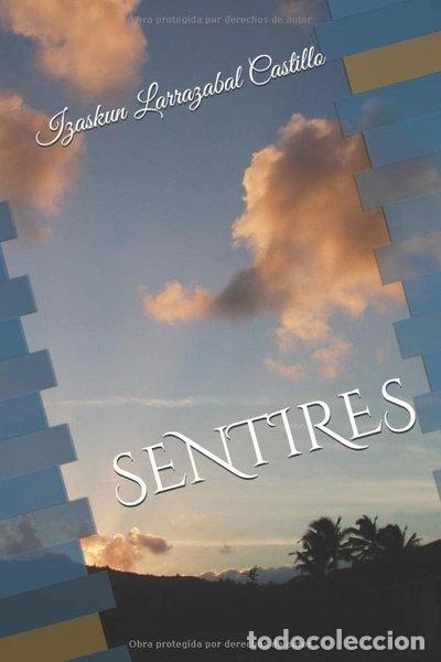 books: Sentires- 9798636308591