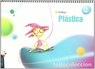 books: Pl&aacute;stica 2&ordm; Primaria- 9788426379962