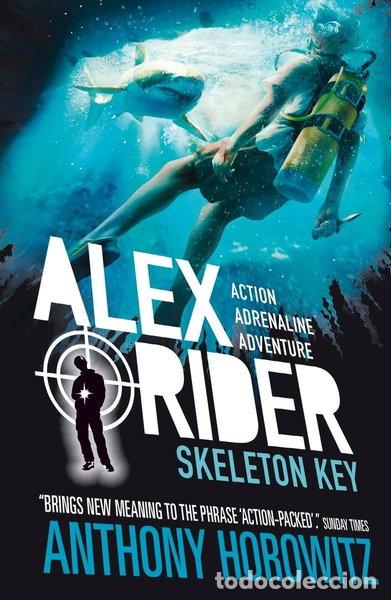 Livros em segunda m&atilde;o: Skeleton Key- 9781406360219
