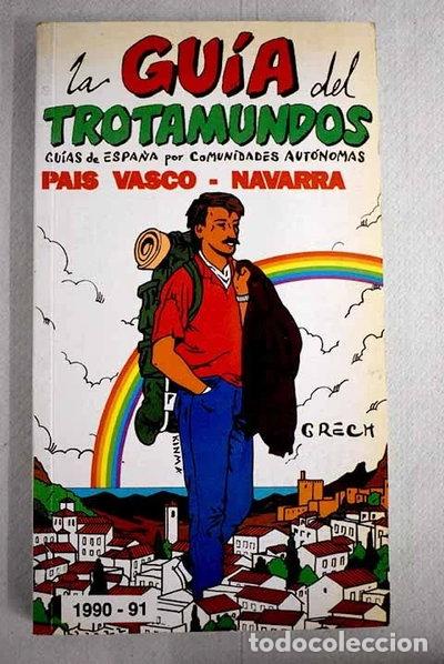 Livres: Gu&iacute;a del Trotamundos. Pa&iacute;s Vasco-Navarra- 9788475970592