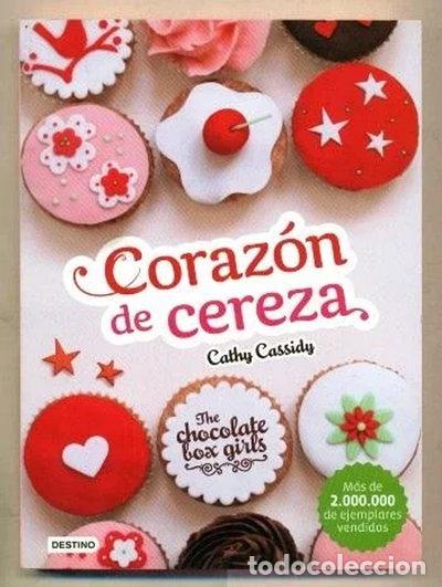 Libros: Coraz&oacute;n de cereza- 9788408155225 - Foto 1