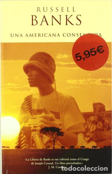 Libros: Una americana consentida- 9788466618175