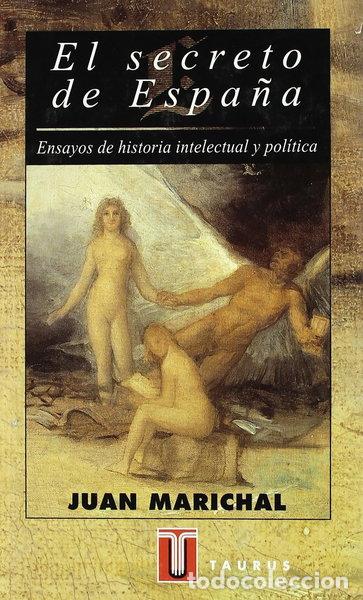Libros: El secreto de Espa&ntilde;a- 9788430600540