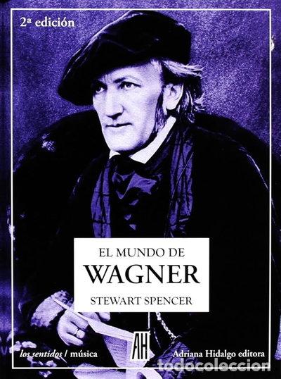 Libros: El Mundo de Wagner- 9789879396605