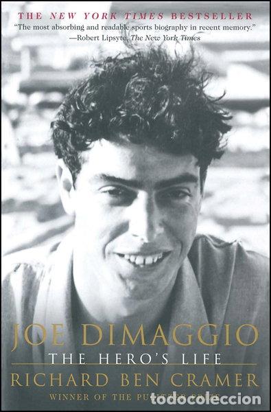 Libros: Joe DiMaggio: The Hero's Life- 9780684865478