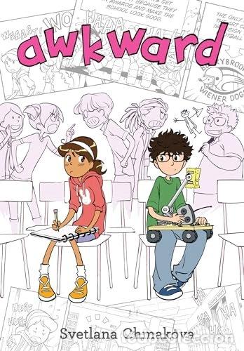 Libros: Awkward- 9780316381307