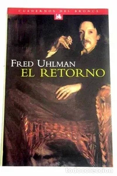Libros: El Retorno- 9788489854109