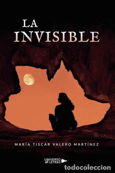 B&uuml;cher: La invisible- 9788419138170