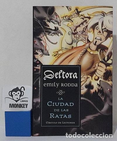 B&uuml;cher: La ciudad de las ratas- 9788467204636