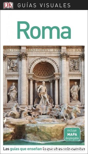 B&uuml;cher: Gu&iacute;a Visual Roma- 9780241340158