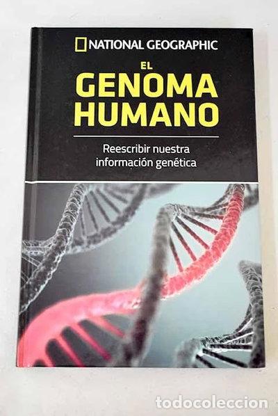 B&uuml;cher: El genoma humano- 9788447390748