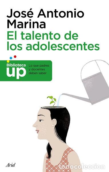 B&uuml;cher: El talento de los adolescentes- 9788434427112