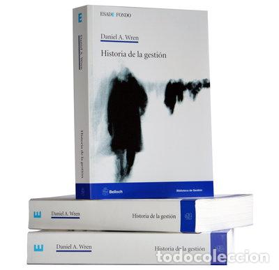 Libros: Historia de la gesti&oacute;n- 9788493616212