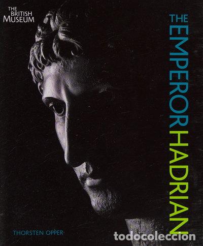 Libros: The Emperor Hadrian- 9780714122663