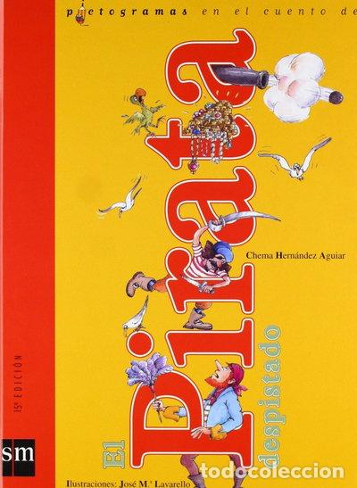 B&uuml;cher: El pirata despistado- 9788434860506