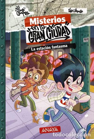 B&uuml;cher: La estaci&oacute;n fantasma- 9788414343128