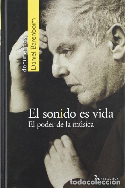 B&uuml;cher: El sonido es vida- 9788492460052
