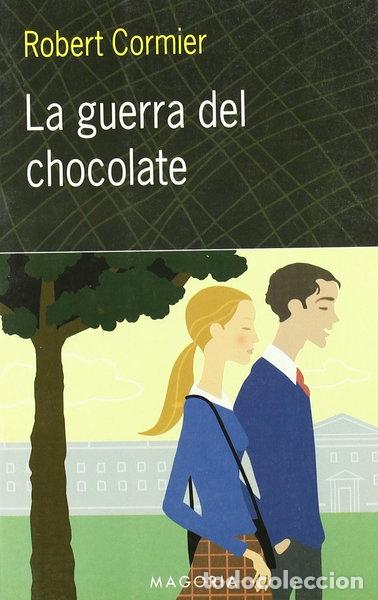 Livres: La guerra del chocolate- 9788477208648