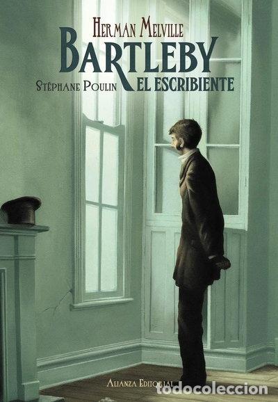 Livres: Bartleby, el escribiente- 9788491813200