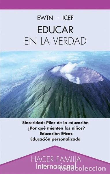 B&uuml;cher: Educar en la verdad- 9788498400373