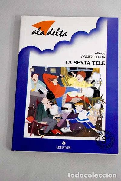 B&uuml;cher: La sexta tele- 9788426340580