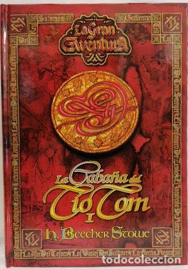 B&uuml;cher: La caba&ntilde;a del t&iacute;o Tom I- 9788484473008