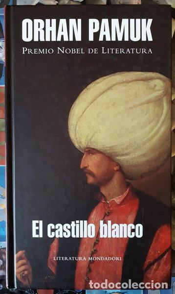 books: El castillo blanco- 9788439720614