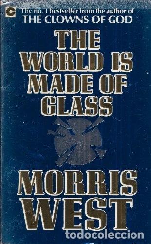 books: The World is Made of Glass- 9780340347102
