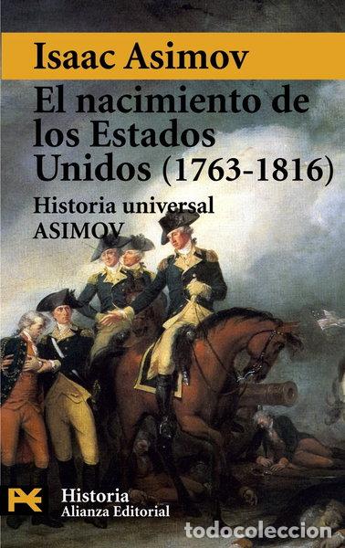 books: El nacimiento de los Estados Unidos- 9788420638928