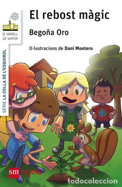 Libros: El rebost m&agrave;gic- 9788467580167