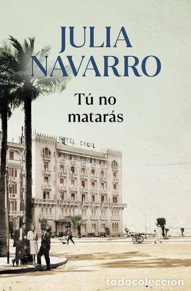 Libros: T&uacute; no matar&aacute;s- 9788466356626
