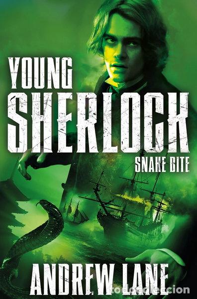 Libros: Snake Bite- 9781447265627