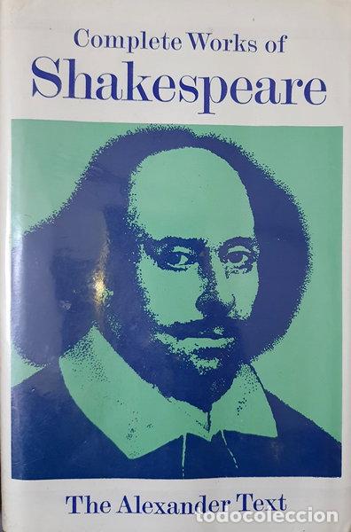 Livres: The Complete Works- 9780004105024