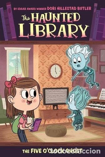 Livres: The Five O'Clock Ghost- 9780448462486