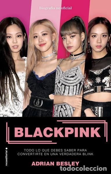 Livros em segunda m&atilde;o: Blackpink- 9788417968014